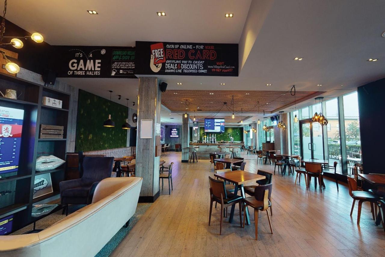 Village London Watford Hotel 4*