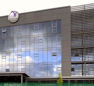 Village London Watford Hotel 4*